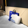 Huadn日本頸椎枕頭護(hù)頸枕睡眠頸椎病深度睡眠專(zhuān)用記憶棉枕頭記憶枕芯 曬單實(shí)拍圖