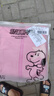 史努比（SNOOPY）童裝兒童外套男女童休閑春裝帶帽開衫中大童百搭外出服 曬單實拍圖