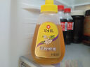 冠生園 洋槐蜂蜜428g擠壓瓶 純槐花蜂蜜中華老字號(hào)早餐牛奶甜品搭檔沖飲 曬單實(shí)拍圖