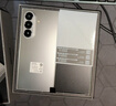 三星Samsung Galaxy Z Fold7 超輕薄折疊屏手機 劉憲華同款  驍龍8至尊版 AI手機 12GB+512GB 星夜銀 曬單實拍圖