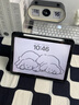 崇尚美720旋轉(zhuǎn)ipadAir7保護套2025款ipad11雙面夾磁吸可拆分air6帶筆槽10代亞克力硬殼Pro11寸Y折保護殼 【深空黑】720磁吸拆分帶底殼 iPad【10.2英寸】7/8/9代 曬單實拍圖