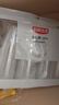 新鮮生活一次性杯子航空杯加厚食品級塑料水杯京東自營(yíng)太空杯210ml*100只 曬單實(shí)拍圖