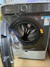 小天鵝（LittleSwan）滾筒洗衣機(jī)全自動(dòng)家用 TG100APUREPRO 懶人超薄10公斤 以舊換新 家電國(guó)家補(bǔ)貼20% 一級(jí)能效 內(nèi)衣洗 曬單實(shí)拍圖