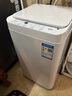 美的（Midea）迷你洗衣機(jī) MB30V21EPLUS 3KG嬰兒小型兒童內(nèi)衣洗衣機(jī) 全自動(dòng)波輪 省電 健康除螨宿舍 以舊換新 曬單實(shí)拍圖