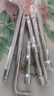1/2大飛套筒棘輪扳手連接桿 電動(dòng)扳手延長(cháng)桿加長(cháng)接桿套筒扳手工具 1/2套筒加長(cháng)接桿【四件套】 曬單實(shí)拍圖