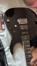 Ibanez依班娜GRG170DX-BKN黑色 電吉他+laney蘭尼LX10C 音箱 曬單實(shí)拍圖