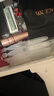 嬌潤泉二裂酵母抗皺緊致淡紋次拋精華液90支 補(bǔ)水保濕男女護(hù)膚用 曬單實(shí)拍圖