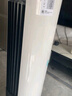 美的（Midea）【旗艦新品】家用空調(diào)扇加濕冷風(fēng)扇智能語(yǔ)音遙控?zé)o葉風(fēng)扇落地冷風(fēng)機(jī)水冷塔扇制冷小型空調(diào)AAI12VR 曬單實(shí)拍圖