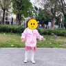 奧特曼女童外套春秋季兒童防風(fēng)沖鋒衣運(yùn)動(dòng)百搭寶寶洋氣可愛(ài)粉色上衣秋裝 熱售大美樂(lè)蒂-粉色 120 身高110-120cm年齡6-7歲 曬單實(shí)拍圖