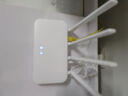 小米雙頻千兆路由器4A千兆 家用高速無線路由百兆/千兆5G宿舍wifi 穿墻路由器 【標配】小米路由器4C 曬單實拍圖