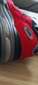 NEW BALANCE NB官方25新款男鞋女鞋百搭舒適運動休閑鞋991系列 紅色/黑色 U991KR2 43 (腳長27.5cm) 曬單實拍圖