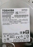 東芝（TOSHIBA）2TB 5400轉(zhuǎn) 128M SATA接口 監(jiān)控級硬盤(DT02ABA200V) 曬單實拍圖