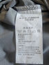 回力（Warrior）冰絲短袖t恤男士夏季薄款網眼休閑寬松透氣體恤運動跑步速干上衣W 曬單實拍圖