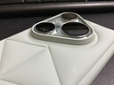 華為Pura 80 Pro+云朵素皮保護殼 青色 原裝原廠手機殼手機保護套適配Pura 80 Pro 曬單實拍圖