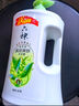 六神清涼爽膚沐浴露加量裝1.5KG（綠茶+甘草）去除黏膩汗味  易沖凈 曬單實(shí)拍圖