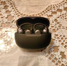 韶音（SHOKZ）OpenDots ONE動(dòng)鈦圈開放式藍(lán)牙耳機(jī)耳夾式耳機(jī)藍(lán)牙跑步運(yùn)動(dòng)無線E310 黑色 曬單實(shí)拍圖