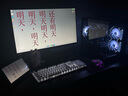 阿斯加特（Asgard）32GB(16GBx2) DDR4 3600 臺式機內(nèi)存條 金倫加&TUF聯(lián)名款 馬甲條 海力士CJR CL18 黑橙甲 曬單實拍圖