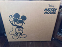 Disney迪士尼搬家紙箱米奇無(wú)扣手 60*40*50(3個(gè) 大號儲物紙箱辦公紙箱 曬單實(shí)拍圖
