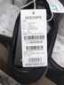 DESCENTE 迪桑特CHRON系列男士COURT SB運動休閑鞋夏季新品 BW-曜石玄D5291LSN53男 41 曬單實拍圖