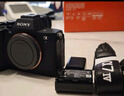 索尼（SONY）ILCE-7M4全畫(huà)幅微單數(shù)碼相機(jī)4K 60p視頻錄制 直播相機(jī) sony a7m4 五軸防抖A7M4 創(chuàng)意濾鏡 A7M4單機(jī)身 官方標(biāo)配【贈(zèng)雙肩包+128G卡】 曬單實(shí)拍圖