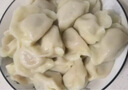 東來順 牛肉香菇餛飩258g(約33只) 兒童云吞混沌早餐夜宵速食清真食品 曬單實拍圖