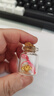 六福珠寶七夕情人節(jié)禮物 足金滿天星黃金轉(zhuǎn)運(yùn)珠路路通串珠 計(jì)價(jià) 約0.95克 曬單實(shí)拍圖
