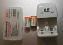 倍量（Doublepow）CR2充電鋰電池2節 拍立得相機電池適用于醫療用品//智能儀表/測距儀/紅外線(xiàn)儀器等 曬單實(shí)拍圖