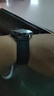 競(jìng)技者適于華為手表watch4/Pro表帶watch5/GT5/GT4/GT3/GT2磁吸金屬不銹鋼手表帶男款高級(jí)編織配件表鏈 黑色-編織鏈?zhǔn)?2mm接口 曬單實(shí)拍圖