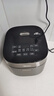 美的（Midea）電飯煲5升大容量電飯鍋5-6-8-10人家用抗菌青瓷內(nèi)膽微壓柴火飯智能多功能一體多用煮飯粥燉鹵蛋糕 5升【行業(yè)爆款】第5代青瓷抗菌內(nèi)膽 5L 曬單實(shí)拍圖