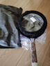 中康鐵鍋大肚鍋深氮防銹極鐵炒鍋一人食電磁爐燃氣通用帶蓋平底 【24cm贈鍋蓋】深氮防銹大肚鍋 24cm 曬單實(shí)拍圖
