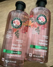 Herbal Essences玫瑰香氛進口洗發(fā)水套裝400ml*2持久留香控油蓬松柔順男女洗發(fā)膏 曬單實拍圖