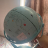JOYSTONE地球儀3d立體小學(xué)生用兒童8-12男10女孩生日六一兒童節(jié)禮物7-14歲 教學(xué)充電-藍(lán)【AR+七色燈+禮盒】 新年禮物六一兒童節(jié)小女童9生6歲 曬單實(shí)拍圖