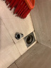 JCZS德國品牌地漏防臭器衛生間下水道防返臭封口蓋廁所反味內芯堵臭堵 1真全銅【通用安裝】銀色高效防 曬單實(shí)拍圖