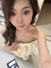 米蔓（MIMORE）S925銀麥穗項鏈女士小眾輕奢高級感2025新款鎖骨鏈送女生生日禮物 曬單實拍圖