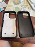 UAG適用于蘋果15promax手機(jī)殼iphone15promax保護(hù)套Magsafe防摔硬殼【2.4米防摔磁吸尊貴碳纖維黑】 曬單實(shí)拍圖