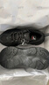 FILA 斐樂(lè )男鞋老爹鞋火星鞋復古跑鞋秋季時(shí)尚休閑運動(dòng)鞋 黑-BK （二代） 40.5 曬單實(shí)拍圖