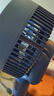 美的（Midea）【暴風(fēng)循環(huán)】空氣循環(huán)扇大風(fēng)量搖頭電風(fēng)扇家用臺(tái)式落地扇輕音臥室節(jié)能小風(fēng)扇柔風(fēng)輕羽扇 FGA24TQ 曬單實(shí)拍圖
