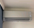 海爾（Haier）空調(diào) 洗空氣旗艦版 1.5匹 AI智慧語音 一級能效掛機(jī)節(jié)能空調(diào) 臥室 KFR-35GW/E3-1Max套機(jī) 以舊換新 曬單實拍圖