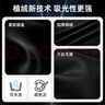 3*3米黑色植絨布直播背景布拍攝攝影純色加厚吸光布絨布產(chǎn)品拍照幕布摳像布人像照相背景架套裝 曬單實(shí)拍圖