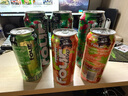 四洛克雞尾酒后勁果酒粉蜜桃味473ml*8瓶 預(yù)調(diào)配酒水果酒微醺墨西哥進(jìn)口 曬單實(shí)拍圖