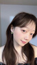KRISTEN JUDI綠色花朵耳環(huán)女小眾氣質(zhì)耳釘甜美學(xué)生高級(jí)感精致滿鉆耳飾生日禮物 送女友老婆閨蜜實(shí)用浪漫禮物 金色花瓣耳墜紀(jì)念日禮盒 曬單實(shí)拍圖