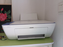 惠普（HP）DJ 2877 無(wú)線(xiàn)彩色噴墨家用打印機學(xué)生家用 大印量打印掃描復印多功能一體 曬單實(shí)拍圖