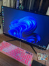 AOC 27英寸4K 160Hz雙模320Hz HDR400 10bit 1ms 硬件低藍(lán)光 電競電腦顯示器 宙斯盾U27G4 (高性能版) 曬單實(shí)拍圖