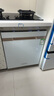 慧曼（HUMANTOUCH）【國家補貼】美國流光嵌入式B1Max金洗碗機家用17套自動開關(guān)門烘干全自動一級水效除菌消毒一體 曬單實拍圖