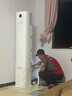 長虹（CHANGHONG）空調3匹超一級省電熊貓懶Ultra家電國家補貼家用變頻立式空調柜機KFR-72LW/ZDXSW1+RS 以舊換新 曬單實拍圖