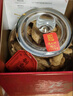 陳之頌新會梅江產(chǎn)區(qū)十年陳皮 2014年干倉陳皮250g臻品禮盒裝送長輩禮品 曬單實(shí)拍圖