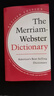 Merriam-Webster 英文原版 韋氏英語詞匯拓展詞典+韋氏同義詞反義詞字典+韋氏英語詞典 3冊 韋氏三寶 英文版 進口英語原版書籍 曬單實拍圖