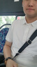 MMOPTOP美式高街彎刀褲子夏季男士顯瘦設(shè)計(jì)感微喇休閑褲MXXK25黑色XL 曬單實(shí)拍圖