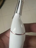 RASW德國電動(dòng)鼻毛修剪器一機多用鼻毛清理剪刀男女通用鼻孔剃毛清理器高級剃毛神器鼻毛清理去除鼻孔 【一機多用】象牙白 曬單實(shí)拍圖