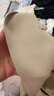 ubras25年新品前扣抹胸?zé)o肩帶內(nèi)衣女防滑無(wú)痕小胸聚攏力挺杯文胸罩 燕麥奶色 75B 曬單實(shí)拍圖
